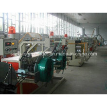 PET Strap Band Extrusion Production Extruder Machine Line